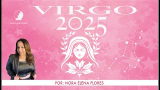 VIRGO PREDICCIONES 2025! ESTUVISTE PARA ALGUIEN AHORA ESTARÁN PARA TI