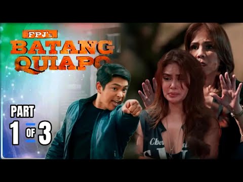 Fpj's Batang Quiapo Update Episode 379 July 29, 2024 sinabi ni bubbles kay tanggol ang totoo