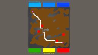 Complex pathfinding