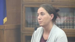 Cudahy babysitter takes stand in baby death trial