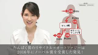 連載・友利新先生の“化粧品成分”早耳NEWS#15  美肌の可能性を広げるカギは、たんぱく質循環