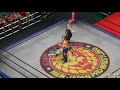 金曜八時のファイヤープロレスリング2018・8.17（金）【fire pro wrestling world】