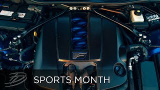 The Dapper Dog Presents Sports Month; NFL Week: CARS