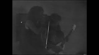 TIRANT SIN (pre- Cannibal Corpse members) Live in Buffalo, NY -  JUNE 1987