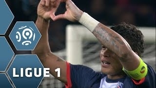 Goal Thiago SILVA (60') - Paris Saint-Germain - Olympique Lyonnais (4-0) - 01/12/13 (PSG - OL)