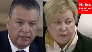 'I Personally Witnessed It': Witness Describes Seeing Voter Fraud To Alex Padilla