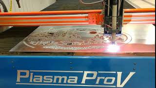 PROFAB Plasma Pro 5 Cutting Machine #2