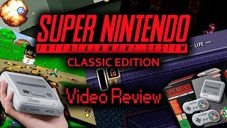 SNES Classic Edition | Video Review - An Awesome Retro Gaming Package or a Waste of Money!?
