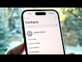 How To Add/Remove Contacts On iPhone! (2023)