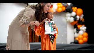 2025 Ferris ISD Kindergarten Graduation