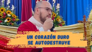 No culpes al inocente y no defiendas el pecado