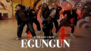 [DANCE PROJECT] REMA - EGUNGUN | JESSIEKPSA CHOREOGRAPHY | AWAKE