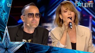 Histórico: La PRUEBA DE AMOR que permitió a Ely concursar | Audiciones 6 | Got Talent España 2021
