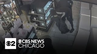 Cook County Sheriff's task force cracks down on retail crimes