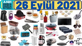 A101 26 Eylül 2021 Kataloğu A101 Aktüel Kataloğu GELECEK Ürünleri A101 Aktüel #A101 #AKTÜEL #KATALOG