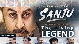 Sanju Trailer | Ranbir Kapoor upcoming movie Sanju | Sanjay Dutt Biopic