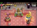 Ryley CR VS Manuel Clash Royale 2023