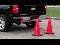 How to: Front and Rear Assist Parking (2014 Silverado)