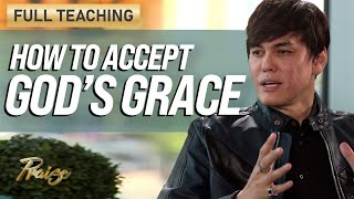 Joseph Prince: Trade Your Stress and Anxiety for God's Grace (Full Teaching) | Praise on TBN