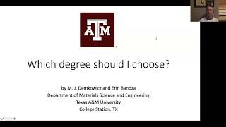 MSEN: Which degree should I choose?