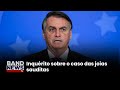 PGR analisará pedido de Bolsonaro para arquivamento | BandNews TV