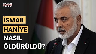 Hamas Lideri İsmail Haniye kimdir?