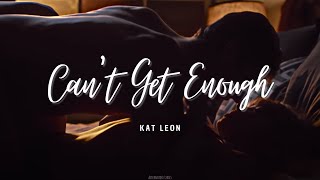 Cant Get Enough - Kat Leon Español - Ingles After Ever Happy Oficial Teaser Song