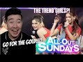 ALL OUT SUNDAYS:  Lookin’ at you got me thinkin’ nonsense | August 11 2024 |REACTION