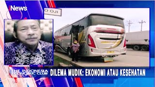 Pengelola Bus Sambut Meningkatnya Ekonomi Lewat Mudik Part 04 - The Indonesia Economic Club 25/03