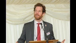 Dr Steven Cox - CRY Parliamentary Reception 2017