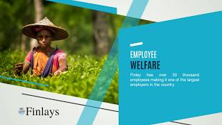 Corporate Profile - Finlays - Finlay Corporate Profile