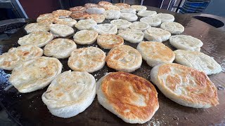 Most Popular Fluffy Bun Parotta of Madurai | Madurai Street Food