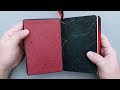 behold the franken bible a curious amalgum of bible customization thomas nelson 116w bible review