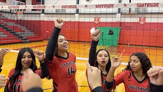 Southside High School Volleyball Program