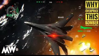 H-10 Bomber - Now 1400 AC, seriously still worth it or not - Modern Warships