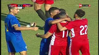 أهداف مباراة أسوان وطلائع الجيش 2 - 2 الدور الأول | الدوري المصري الممتاز موسم 2023