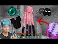 Minecraft, Nhưng bqThanh Cắt Tất Cả MOBS Bằng Kéo...