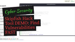 Skipfish Hack Tool DEMO: Find Website Vulnerabilities FAST on Kali Linux!
