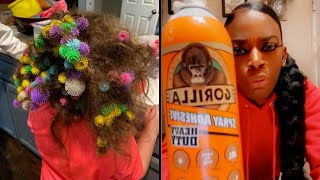 These Unusual Mishaps Almost Cost People Their Hair