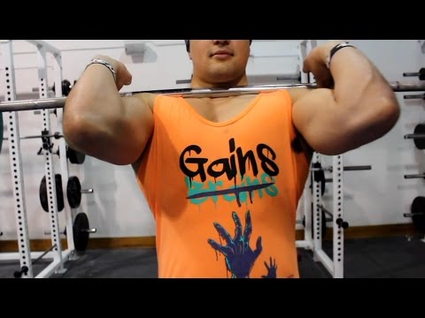 How To Get a Better Rack: Front Rack Position for Cleans + Front Squats How To Get a Better Rack: Front Rack Position for Cleans + Front Squats