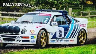 Rally Revival 2021 at western park with DMB RS200