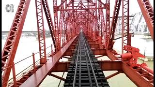 Ashuganj-Bhairab Railway Bridge