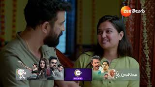 Prema Entha Maduram | Ep - 1477 | Webisode | Jan 27 2025 | Zee Telugu