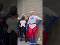 Worlds Assemble #PowerGirl #DCSuperheroGirls #DCComics #DC #CosplayGirl #SuperGirl #SuperMan