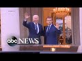 President Biden’s ambitious climate goals from COP26 summit