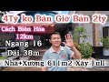 Đã Bán! Trước Gần 4 Tỷ Không Bán Giờ Bán 2 Tỷ Tiếc Đứt Ruột Căn Nhà 611m2 - Nhà Đất Đồng Nai