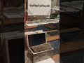 قطعة من سجاد الحجرة النبوية الشريفة #ﷺ