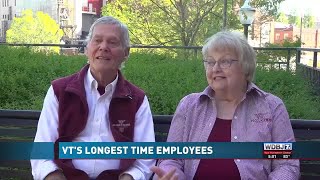 Virginia Tech S Current Longest Time Employees