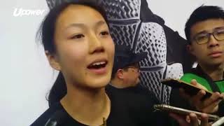 20180204 UPOWER 全港學界精英籃球比賽 女MVP 徐穎榆