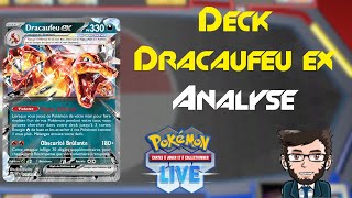 LE MEILLEUR DECK DE L'EUIC 2024 - Analyse #149 du deck Dracaufeu EX de Tord R. sur Pokémon TCG Live